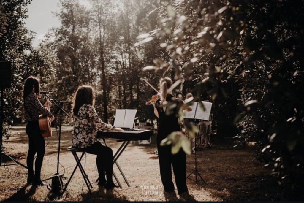 Timeless Wedding Entertainment